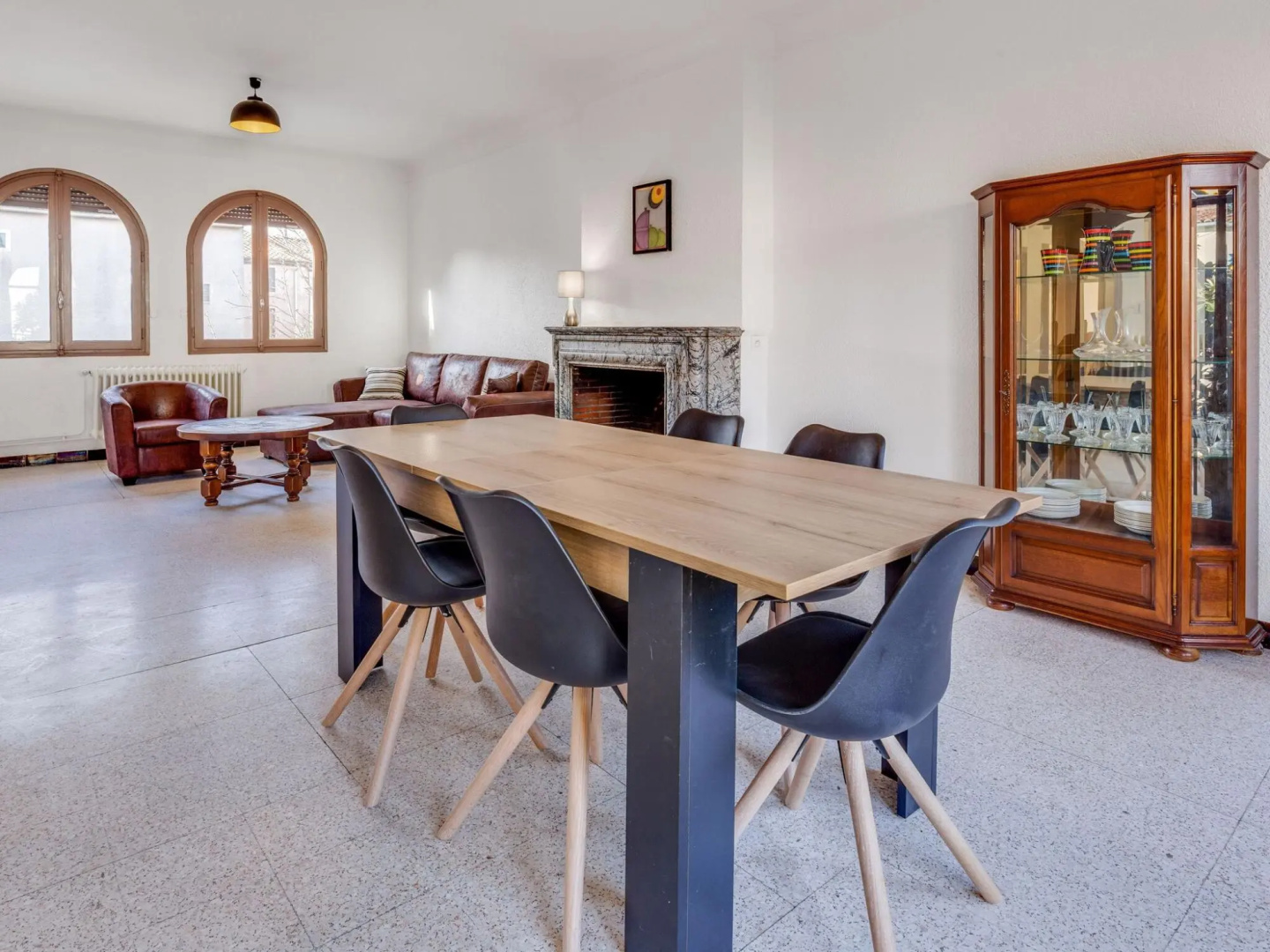 Alluring Holiday Home in Estagel with Private Pool