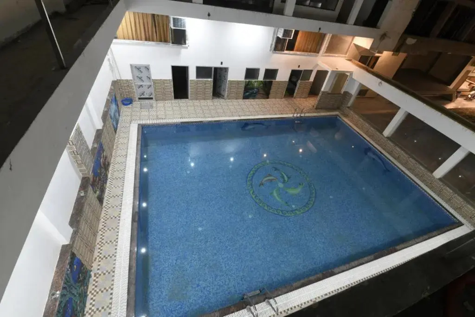 Hotel Nagina Palace