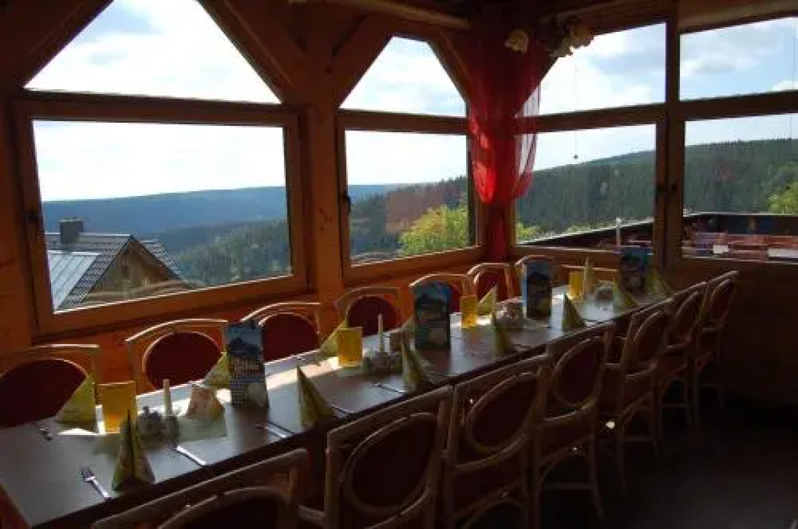 Berggasthaus und Pension Schöne Aussicht