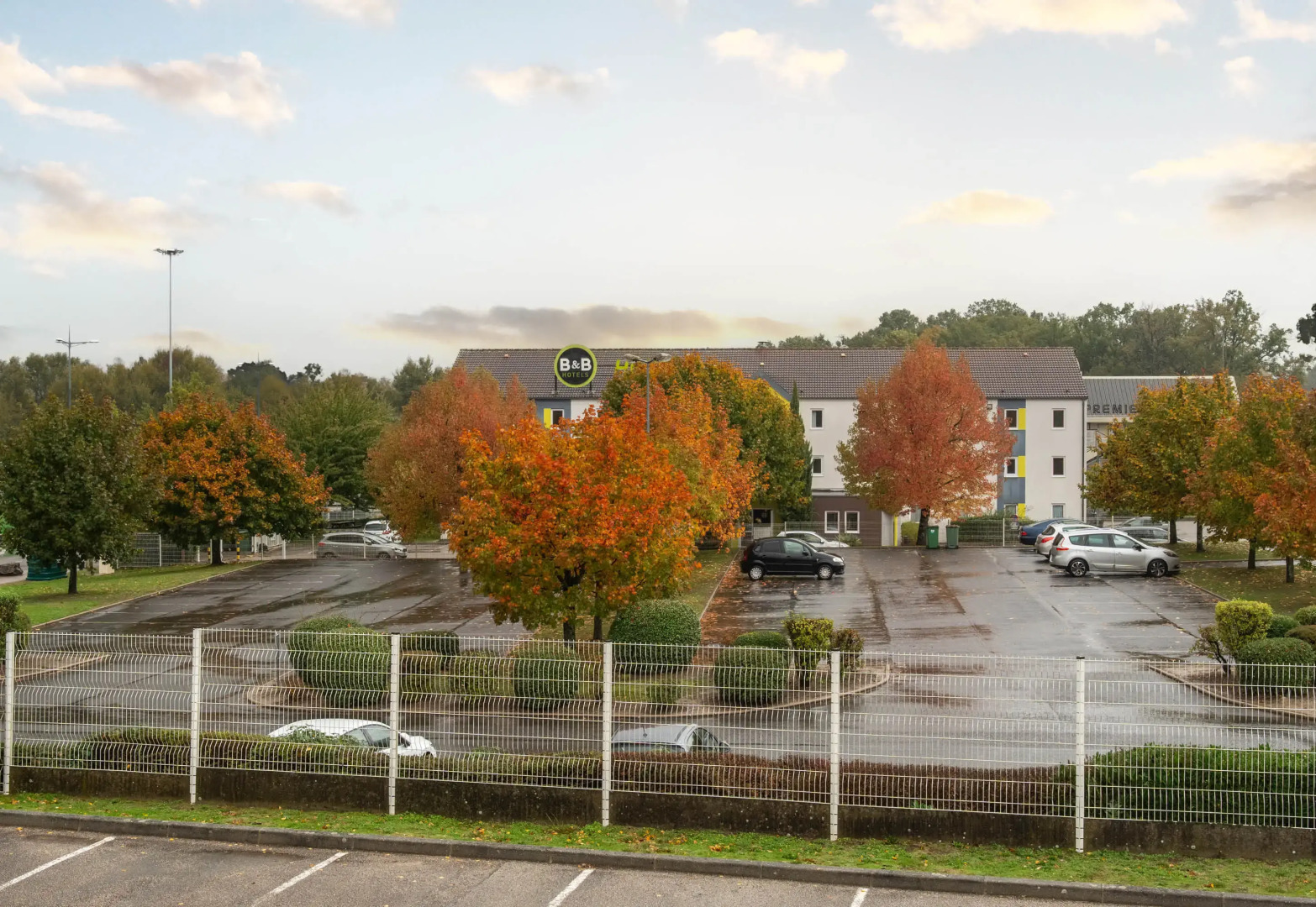 B&B HOTEL Limoges (2)