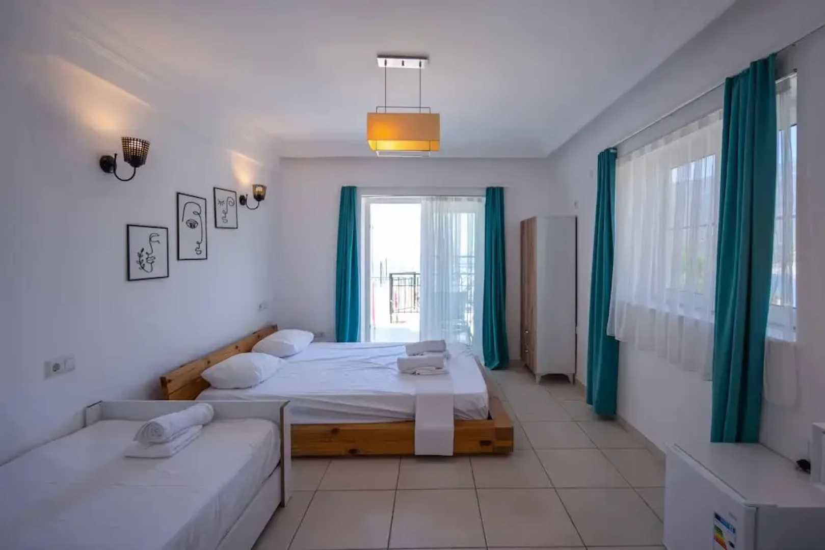 Sole'n Blu Hotel