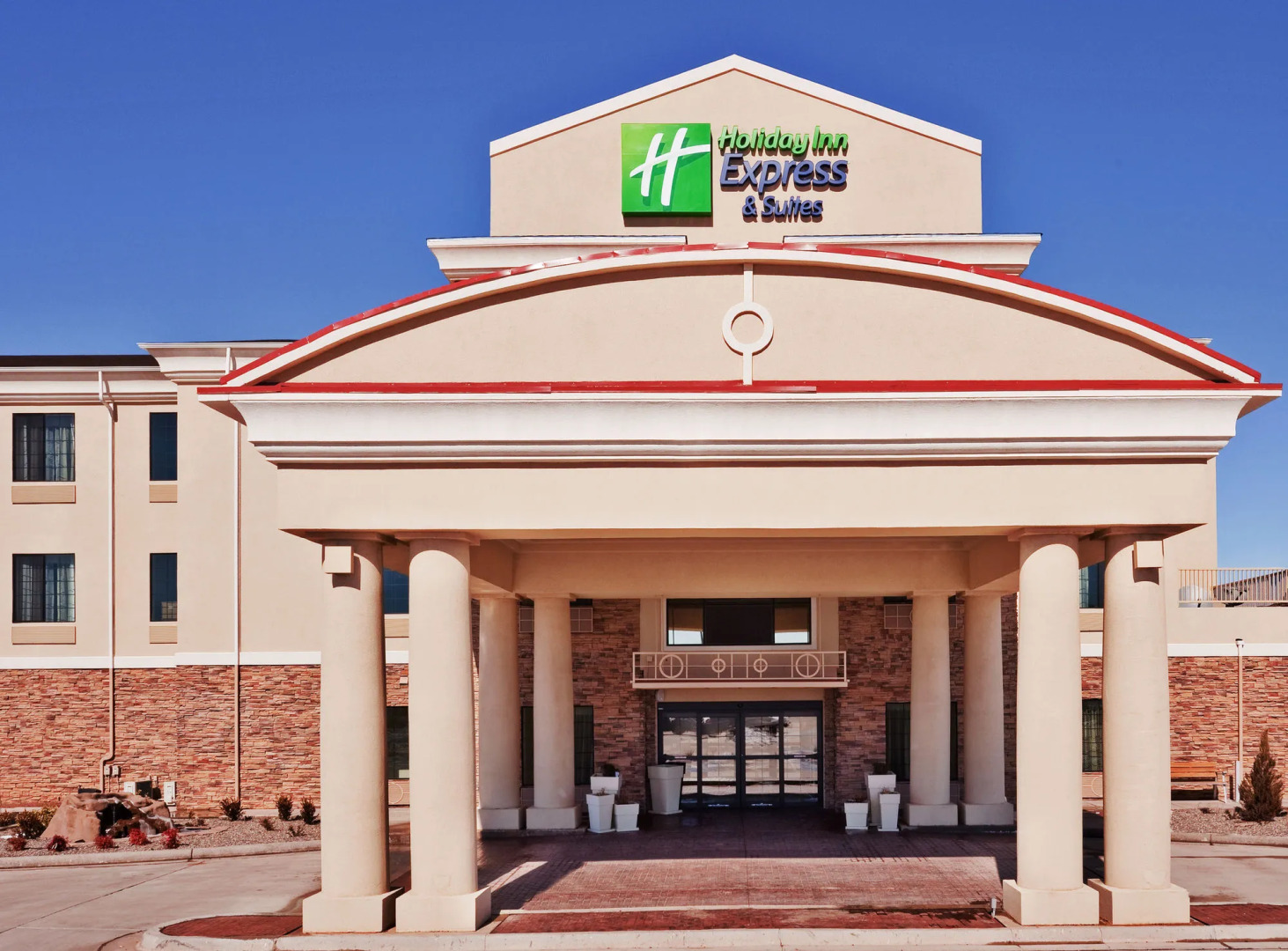 Holiday Inn Express Hotel & Suites Clovis by IHG