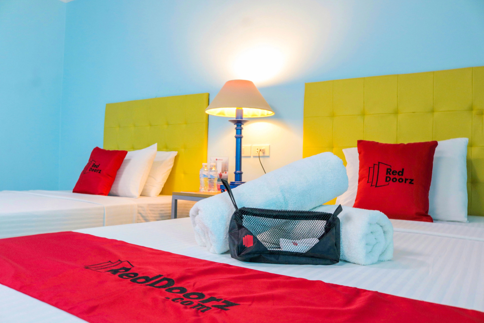 RedDoorz Plus near UV Mandaue Cebu