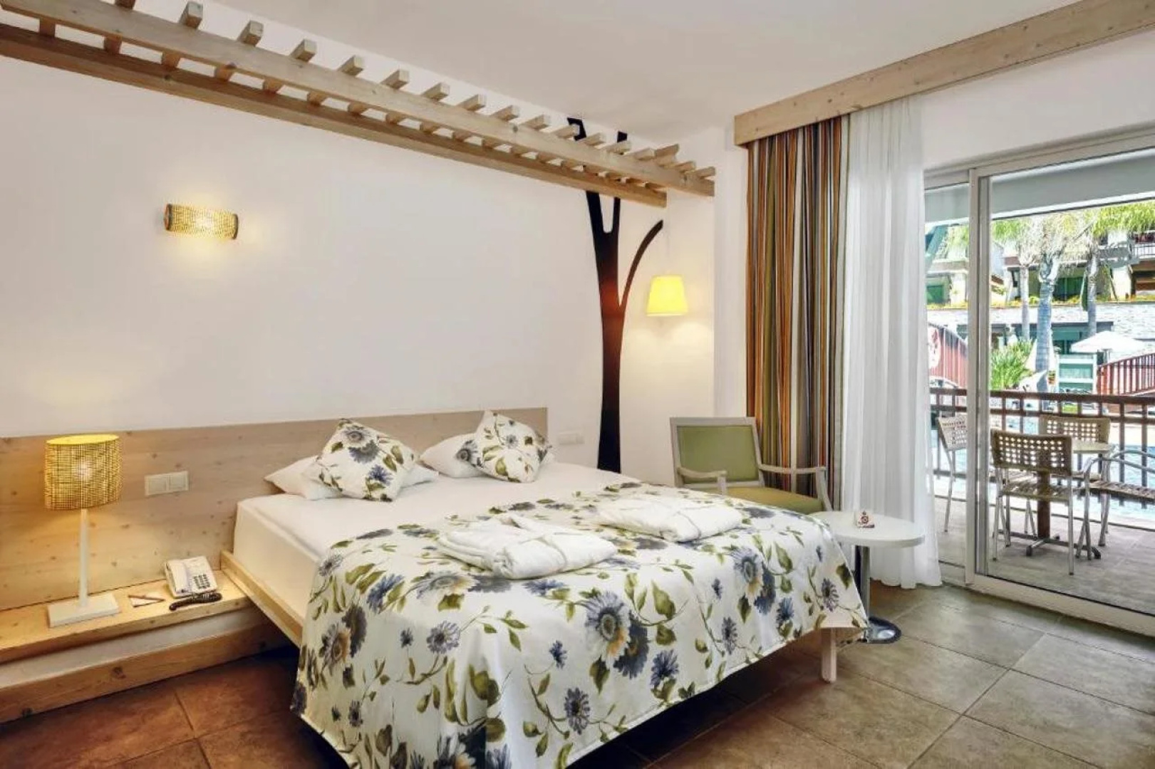 Sunis Kumköy Beach Resort Hotel & Spa - All inclusive
