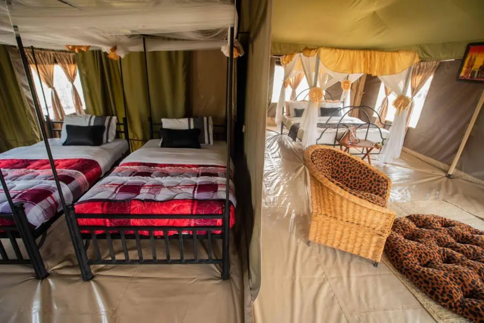 Tanganyika Coastal Campsite