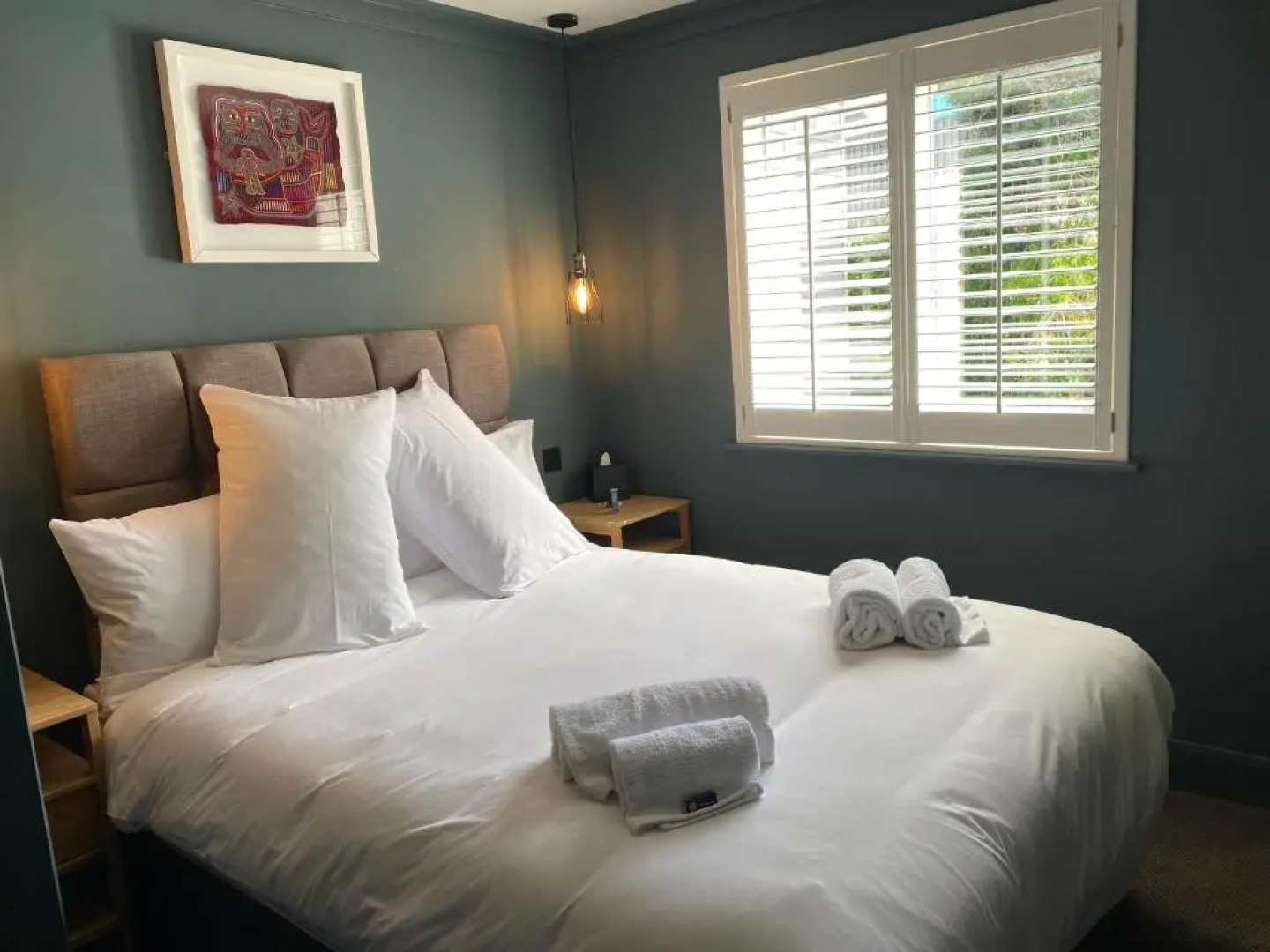 The Lemon Leaf Café Bar and Townhouse