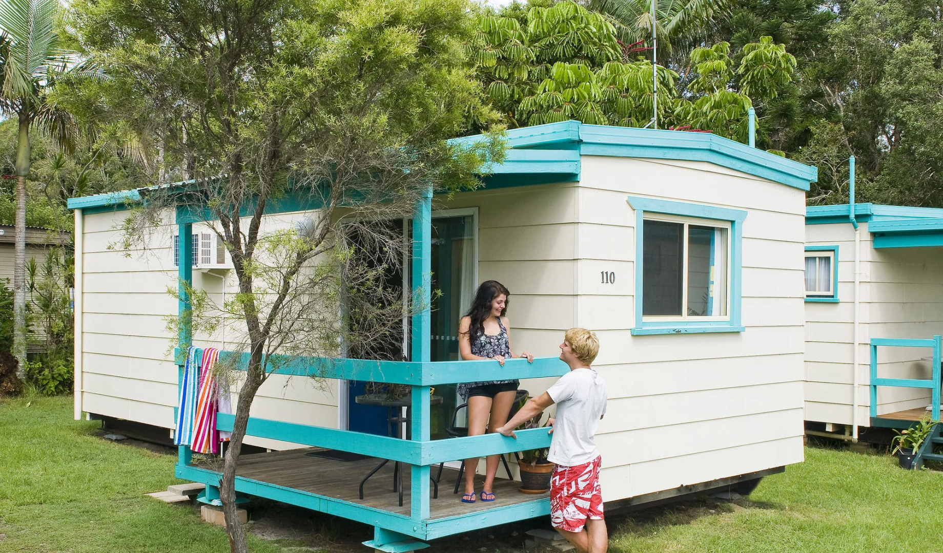 Discovery Parks - Byron Bay