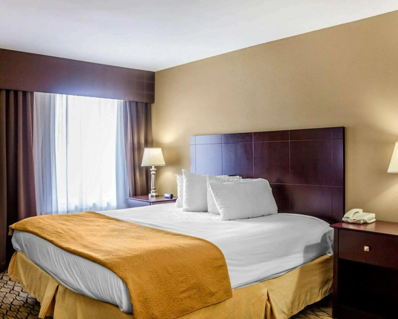 Quality Inn Waterbury East