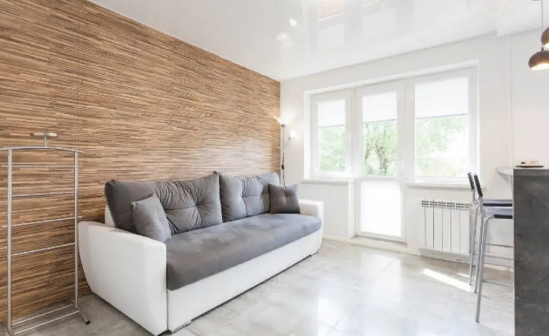 KenigApart (КенигАпарт) на улице Рокоссовского 15