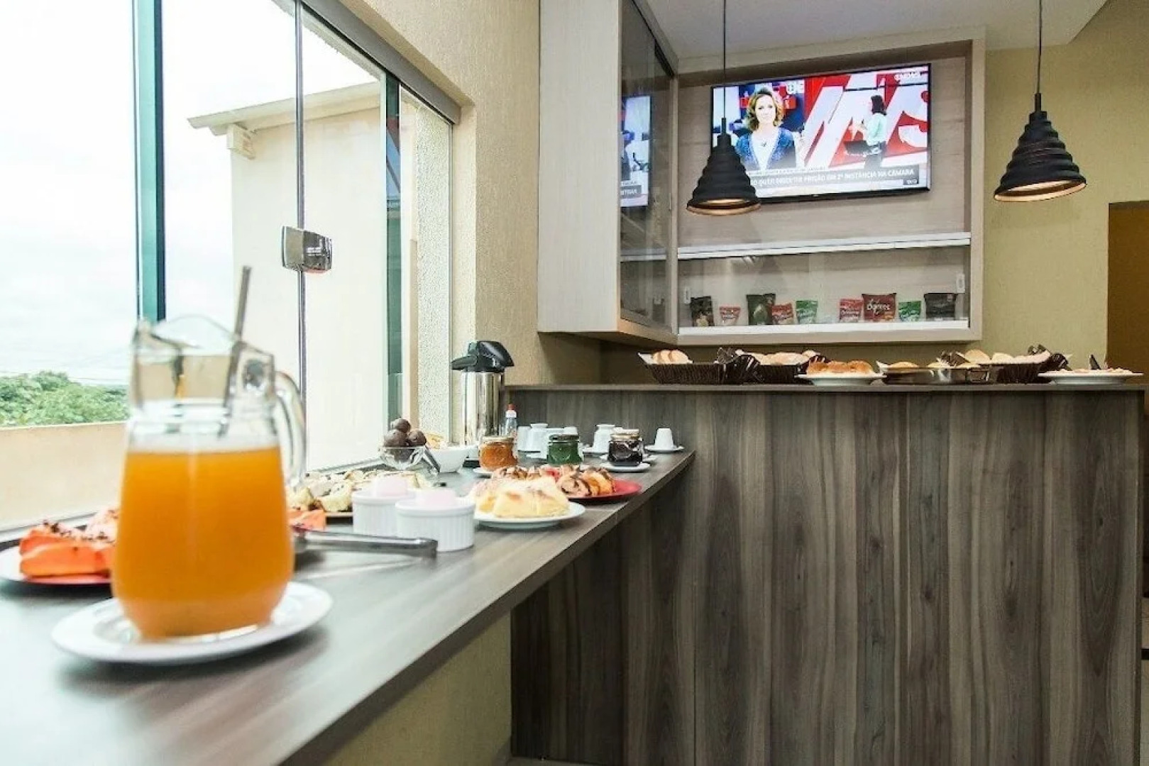 Smart Hotel Rio Verde