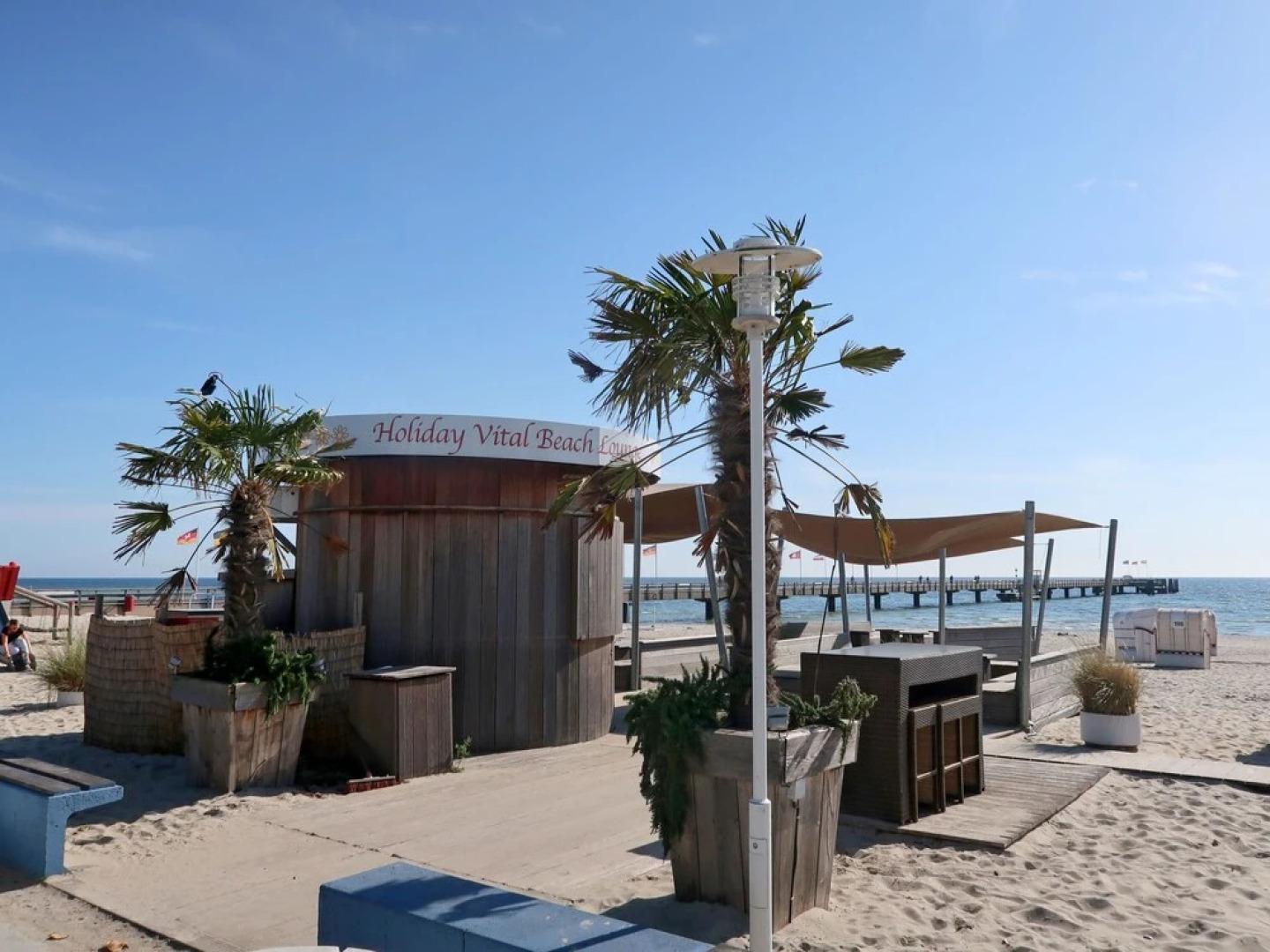 Holiday Vital Resort Gro Enbrode