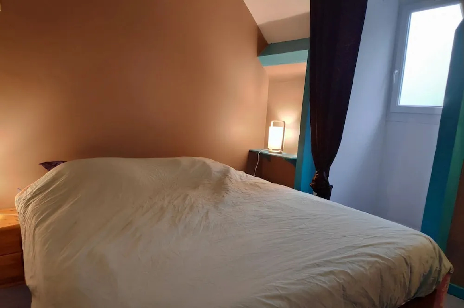 B&B En plein coeur de la forêt