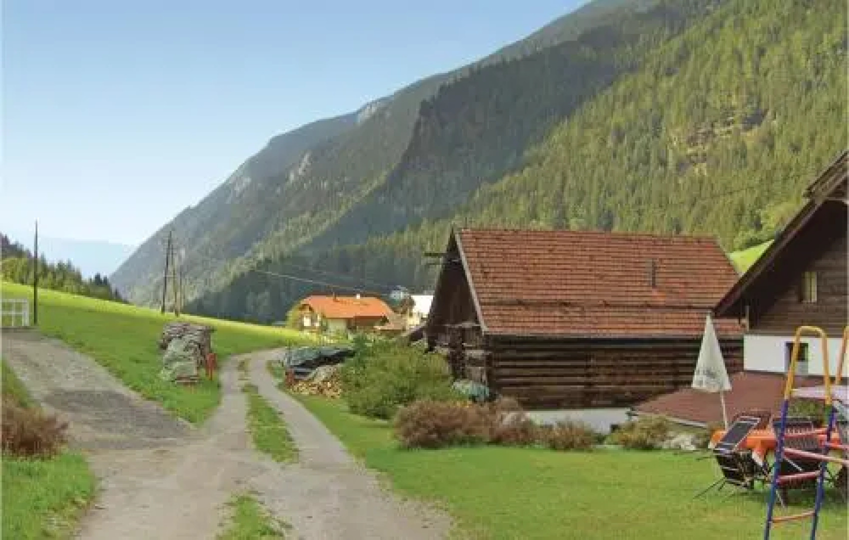 Holiday Home Wiese 04