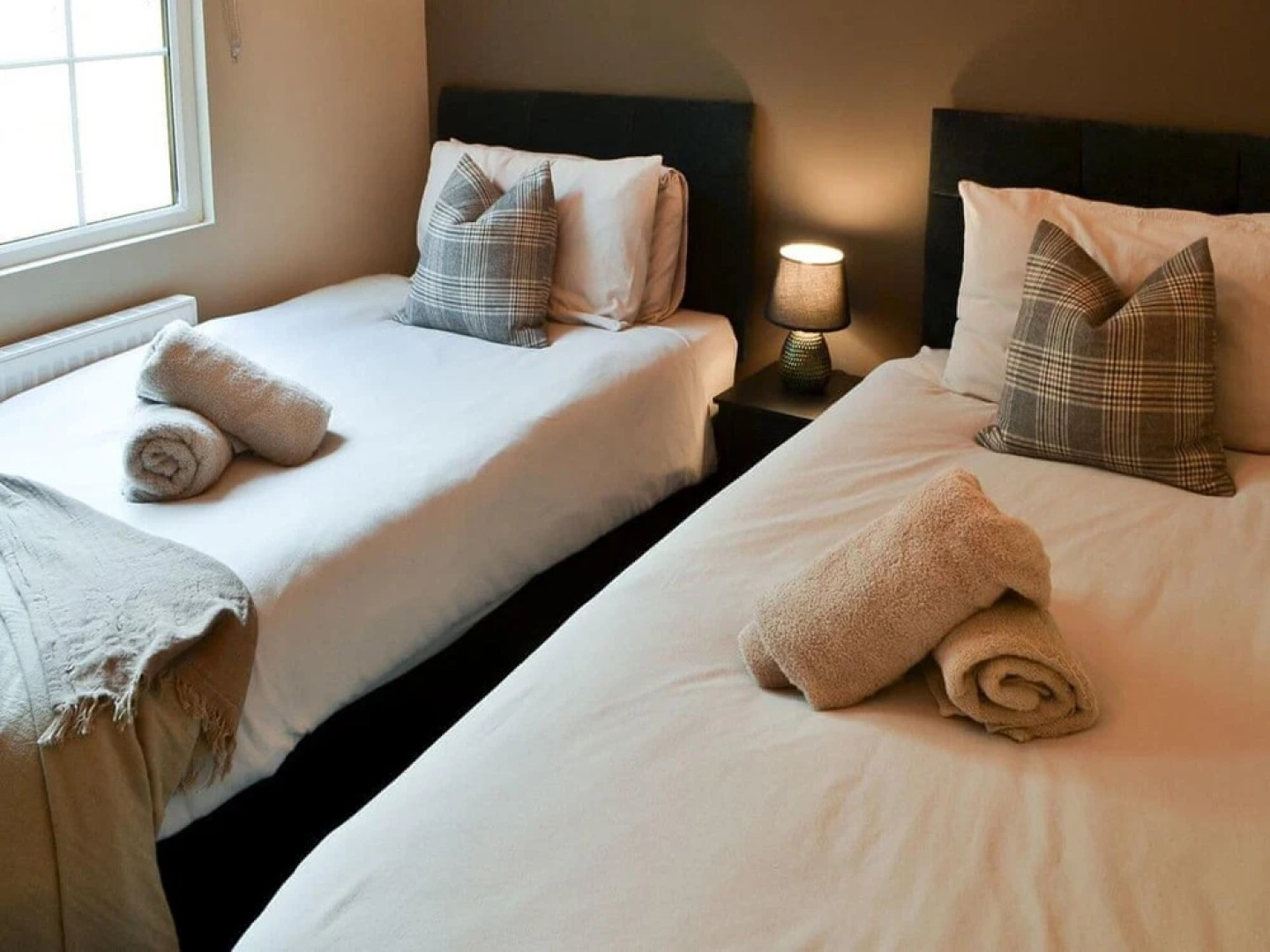 Remarkable 2-bed Lodge in Morpeth With Hot Tub