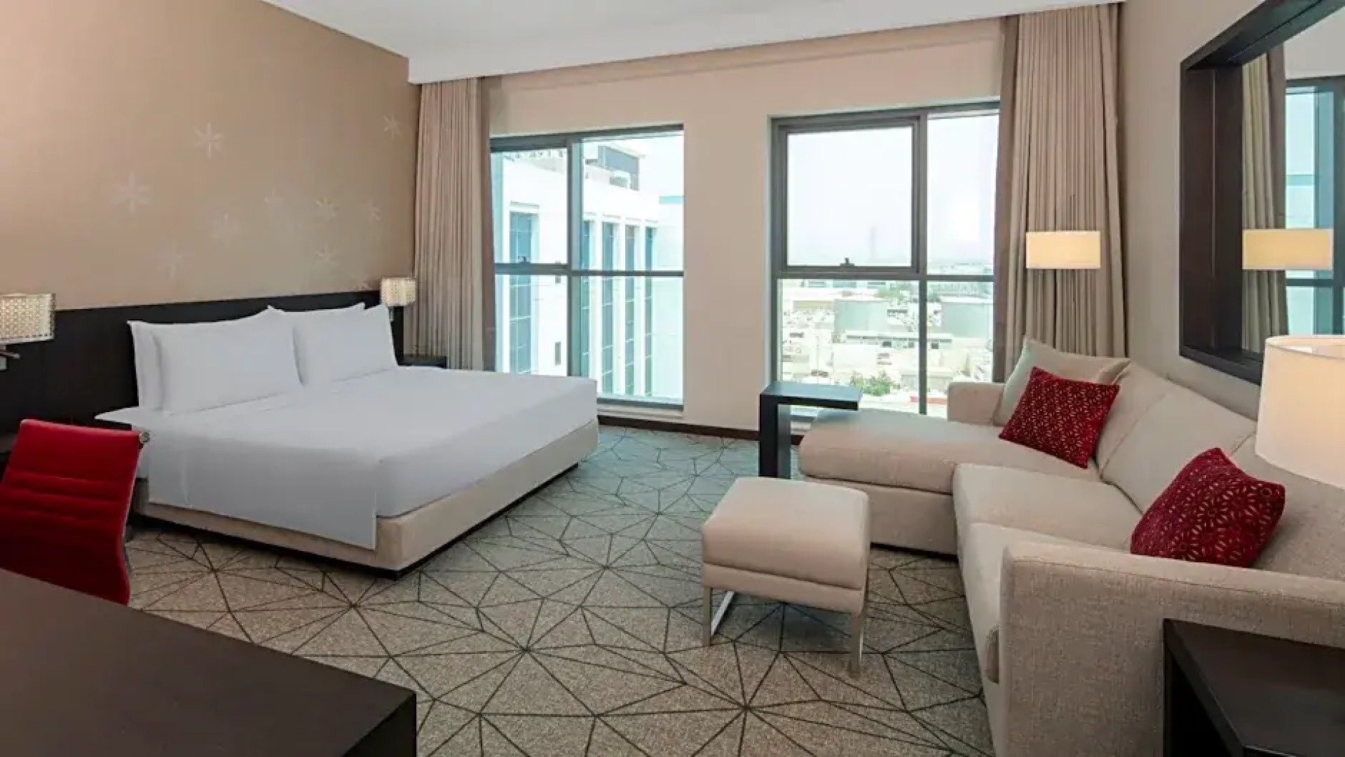 Hyatt Place Dubai Jumeirah Residences