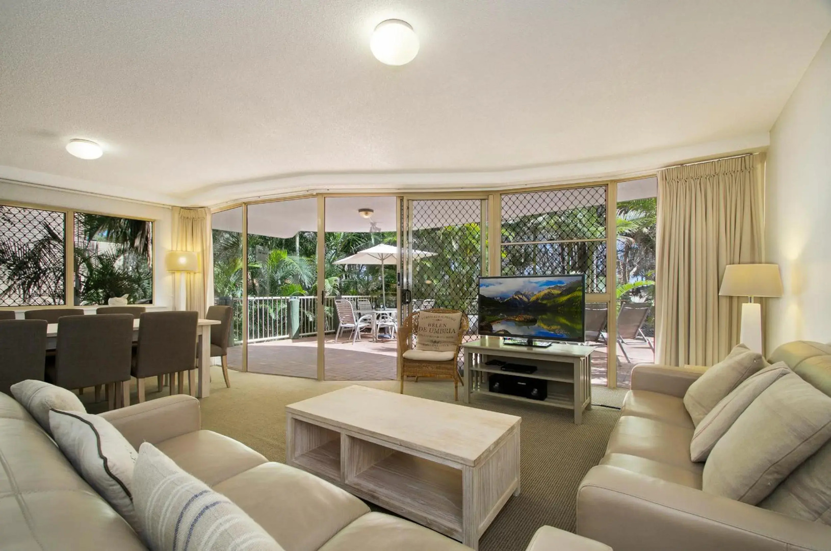 Beachcomber on the Spit