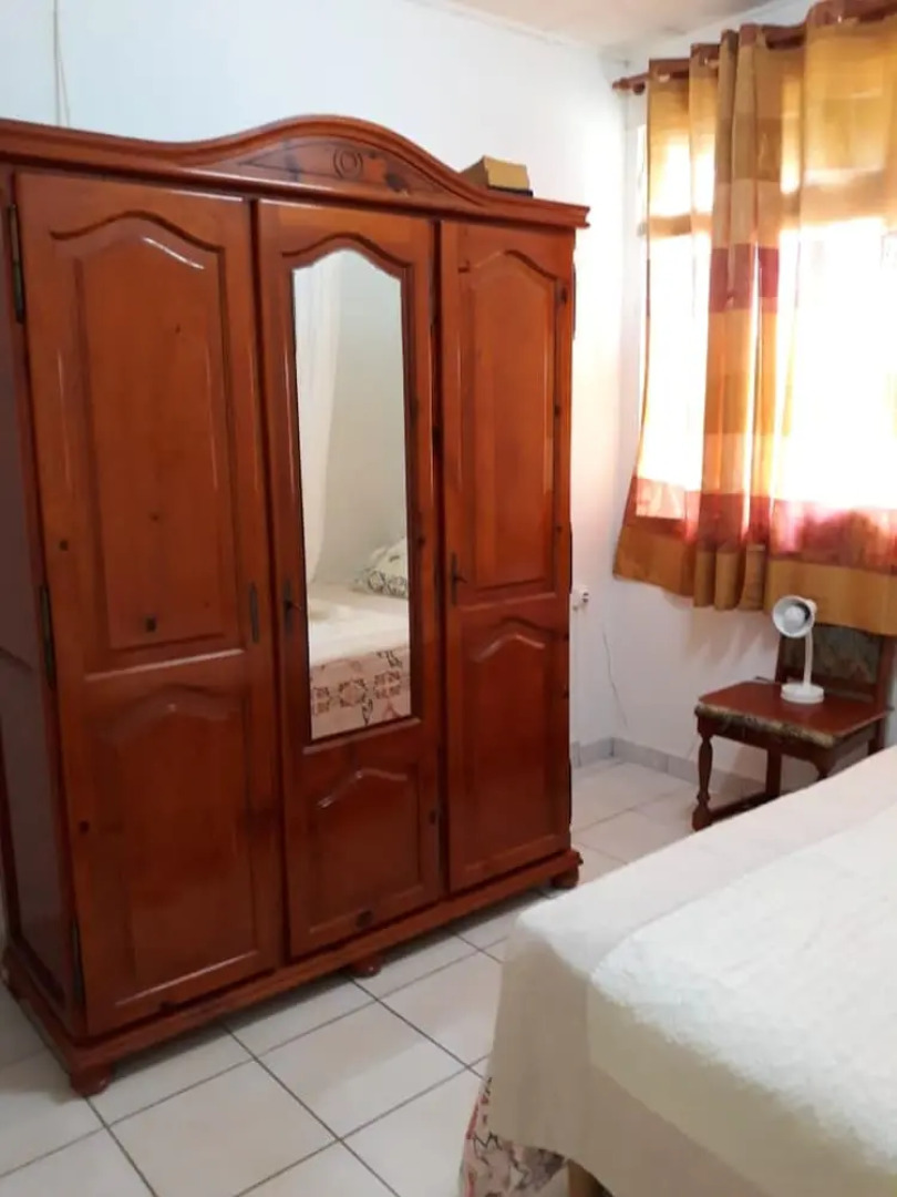 House With 2 Bedrooms in Le François, With Wonderful Mountain View, En