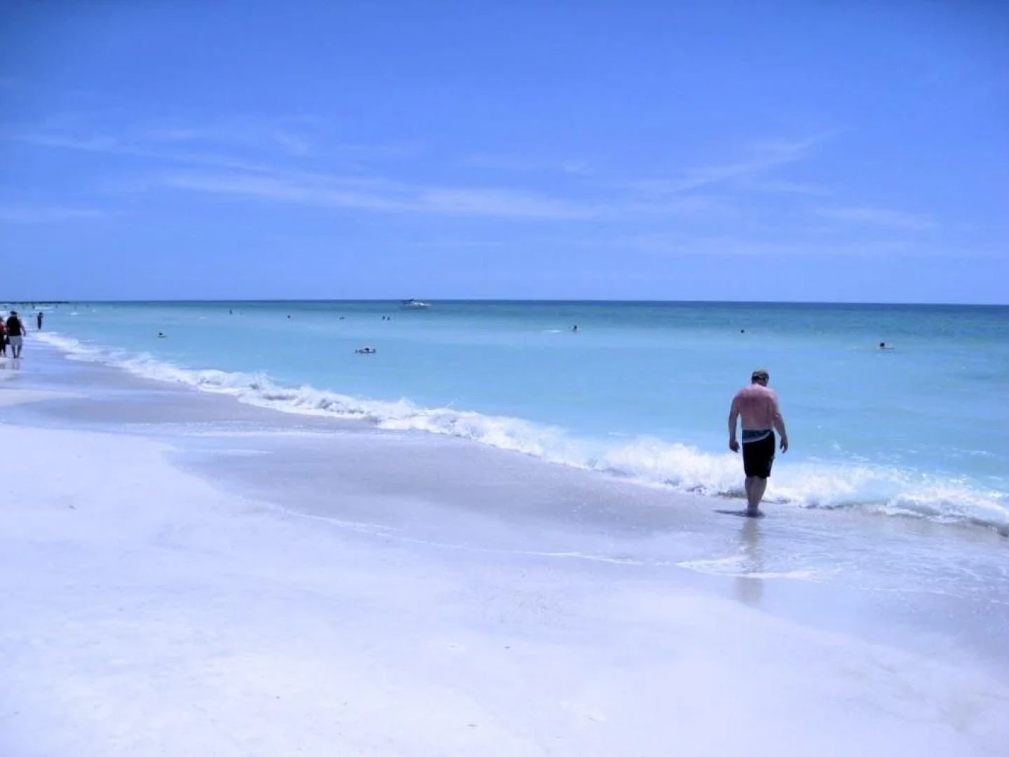 Anna Maria Island Beach Palace