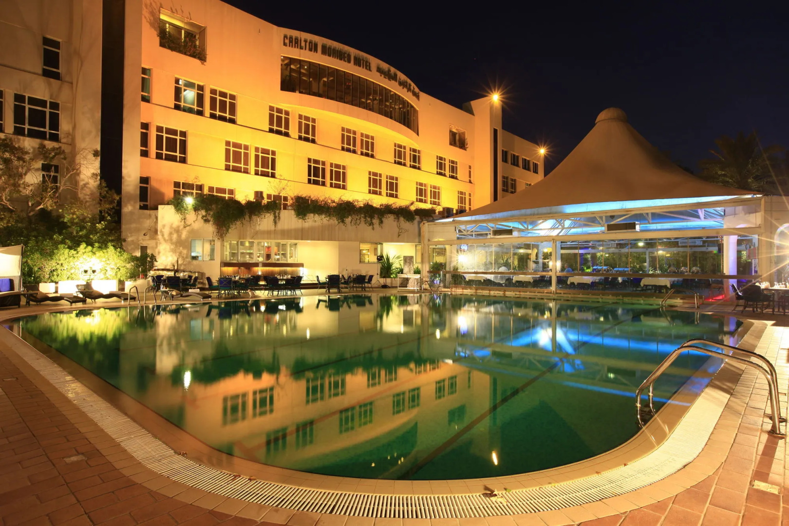 Carlton Al Moaibed Hotel