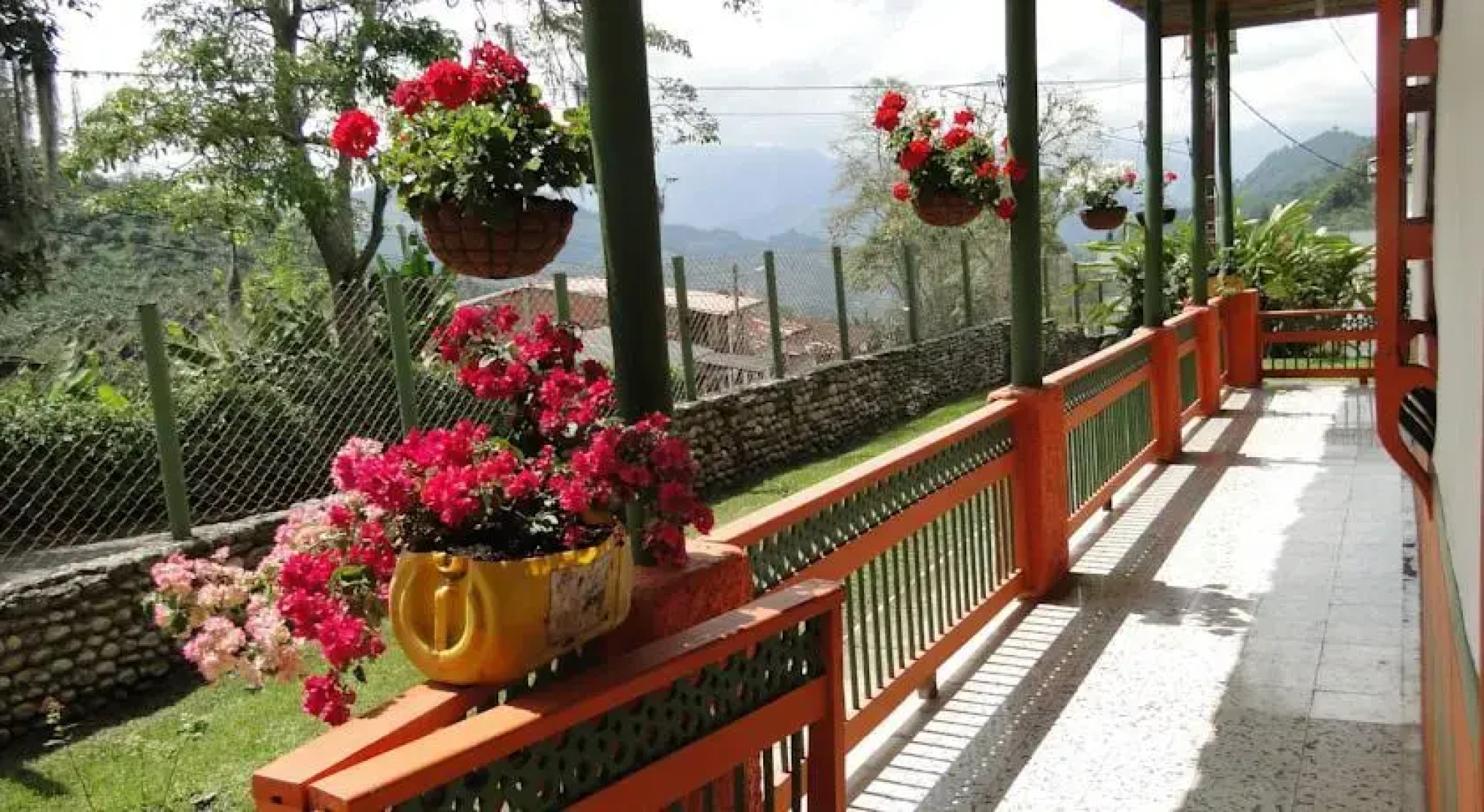 Finca Hostal Condor de los Andes