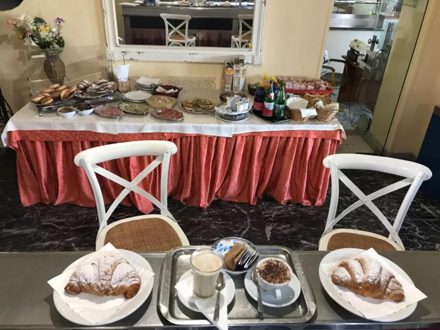 Cinquestelle-albergo del centro storico