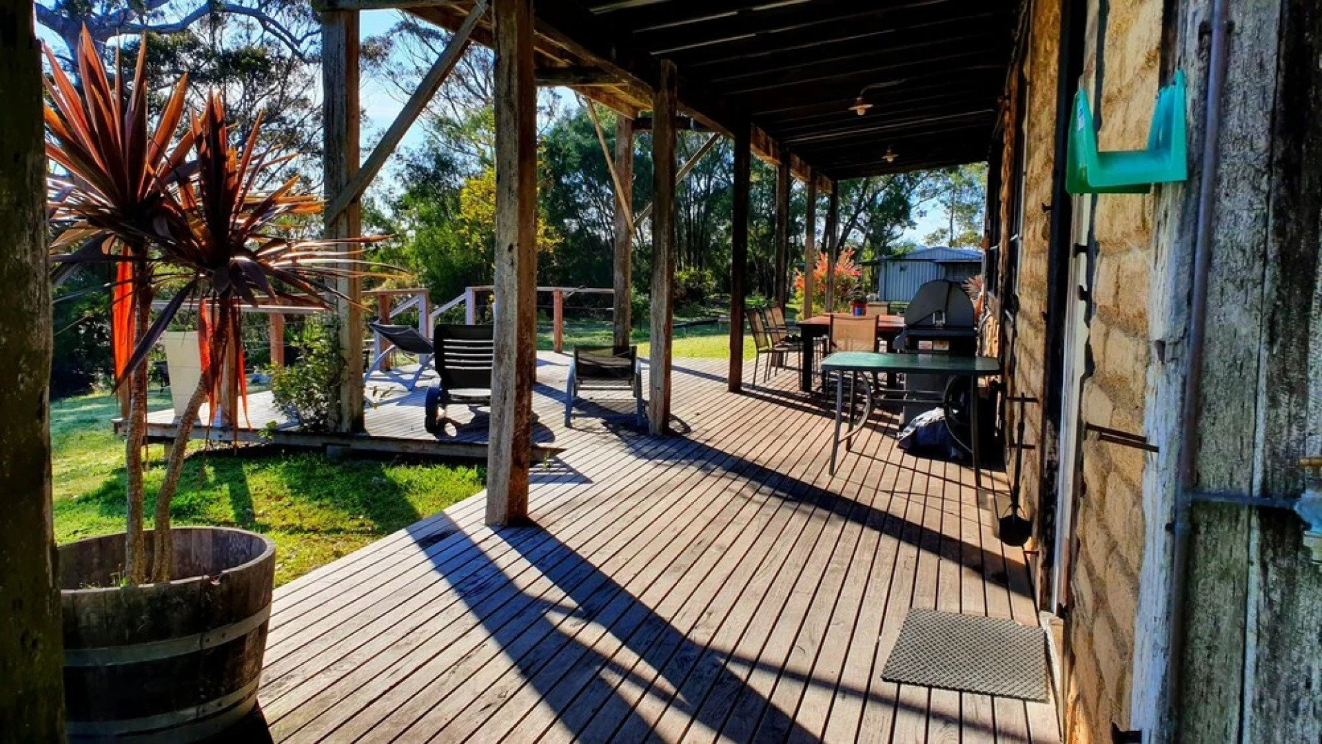 Wolfes Landing Eco Retreat