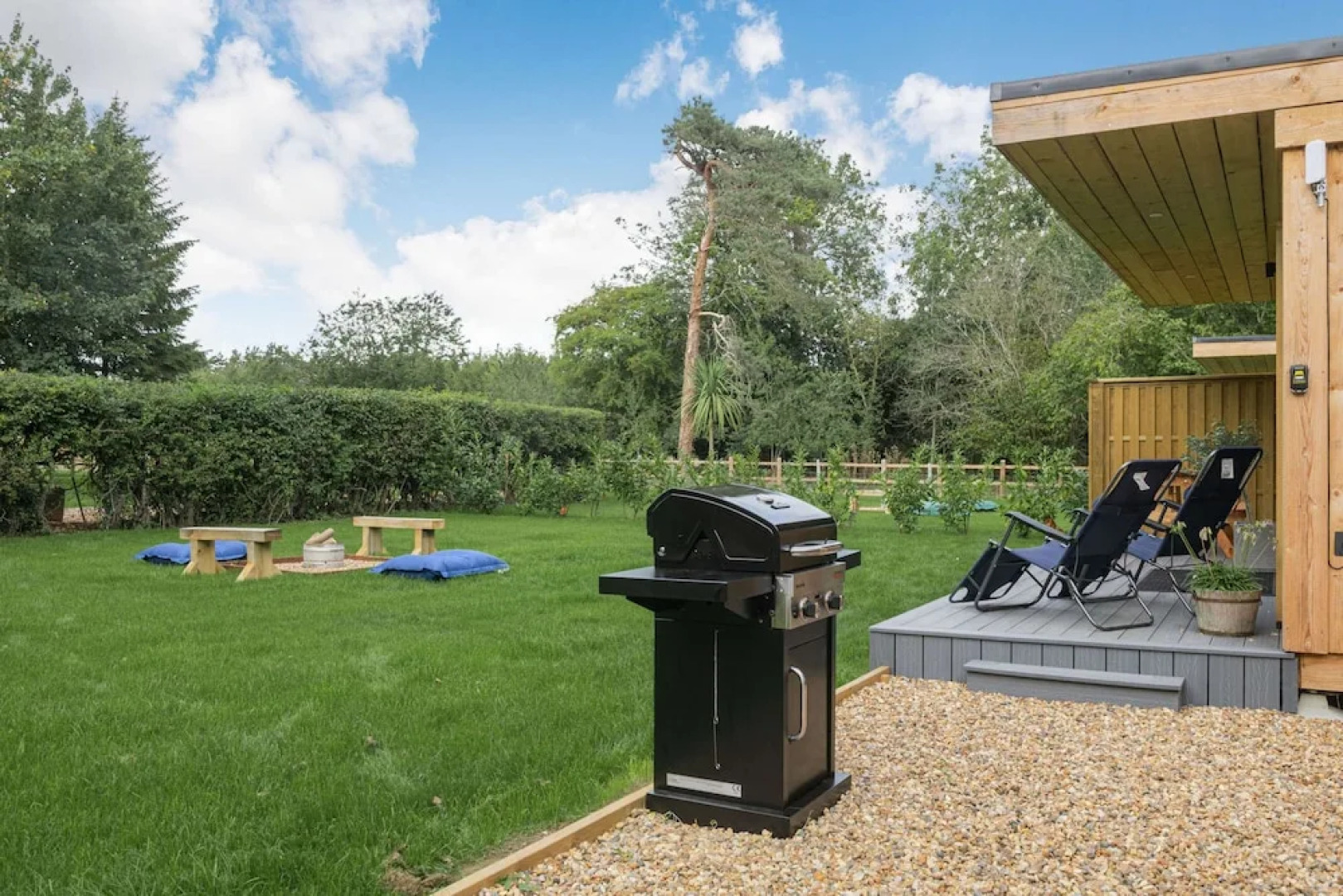 City to Country Retreat Luxury Lodge With Hot Tub