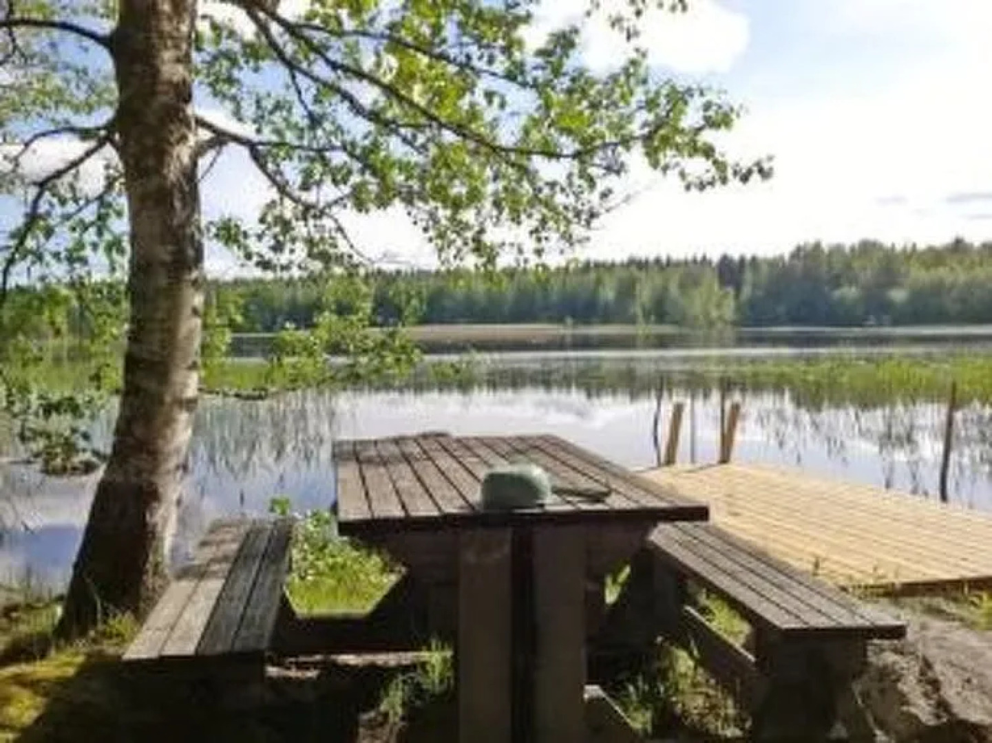 Holiday Home Koivuniemi