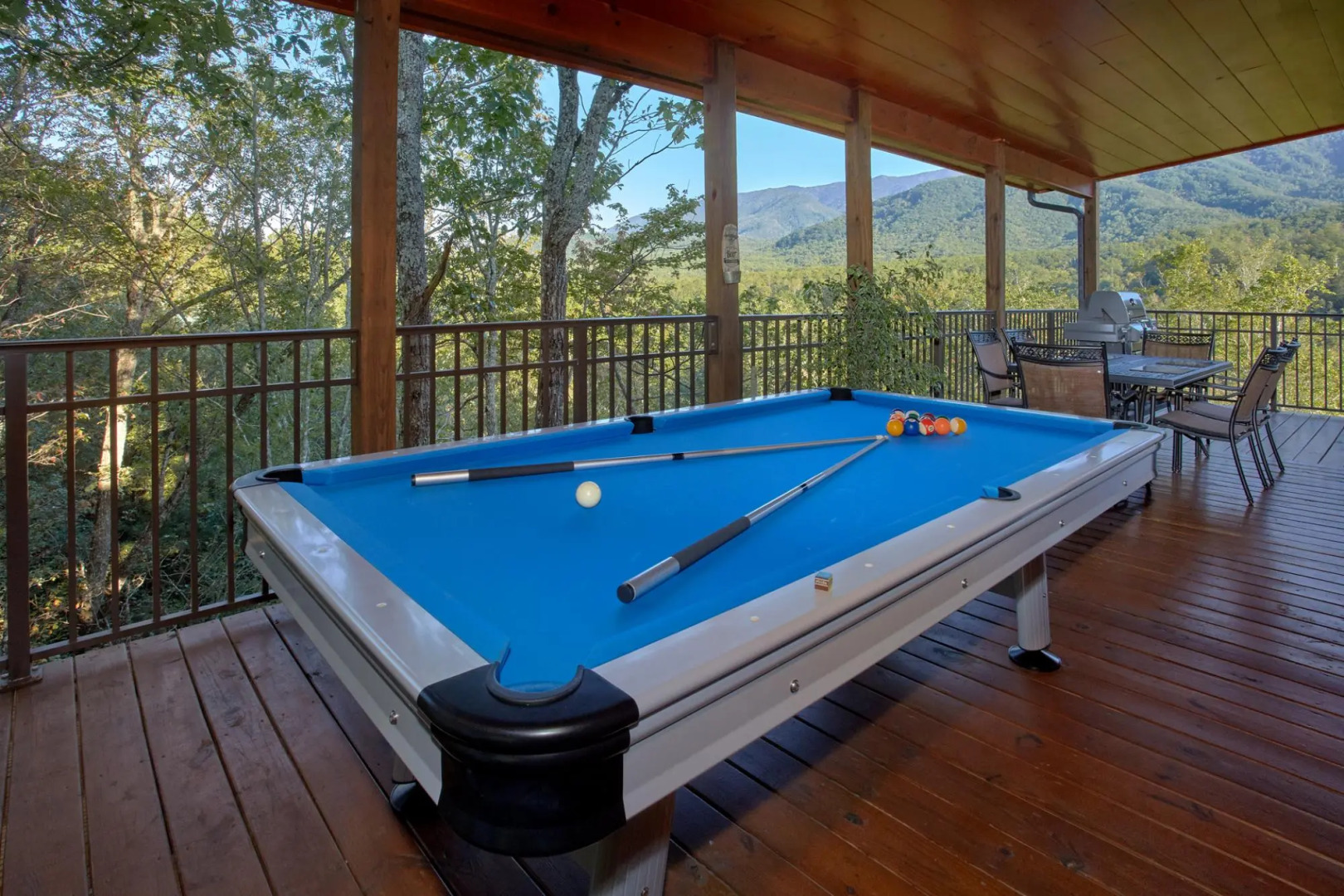 Forever Young in Gatlinburg