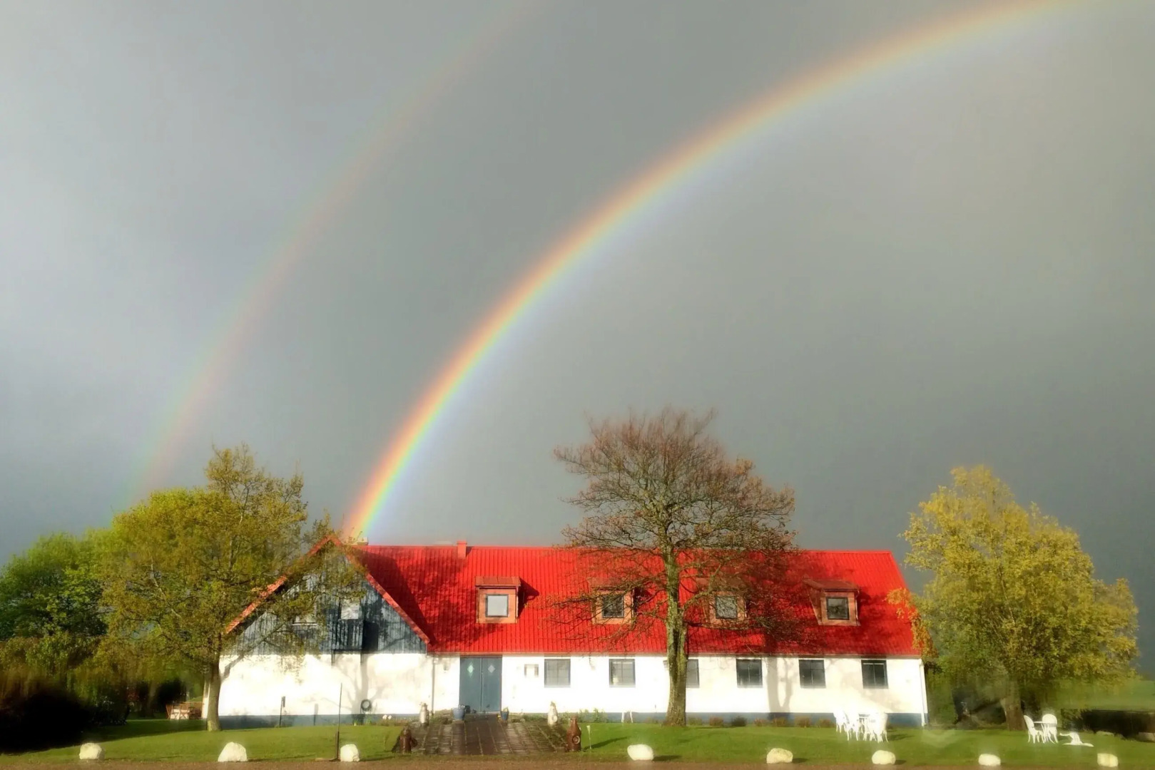Tryde 1303 B&B på Österlen