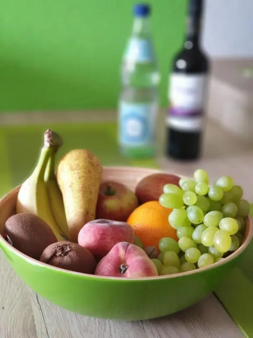 Ferienwohnung Am Polierteich