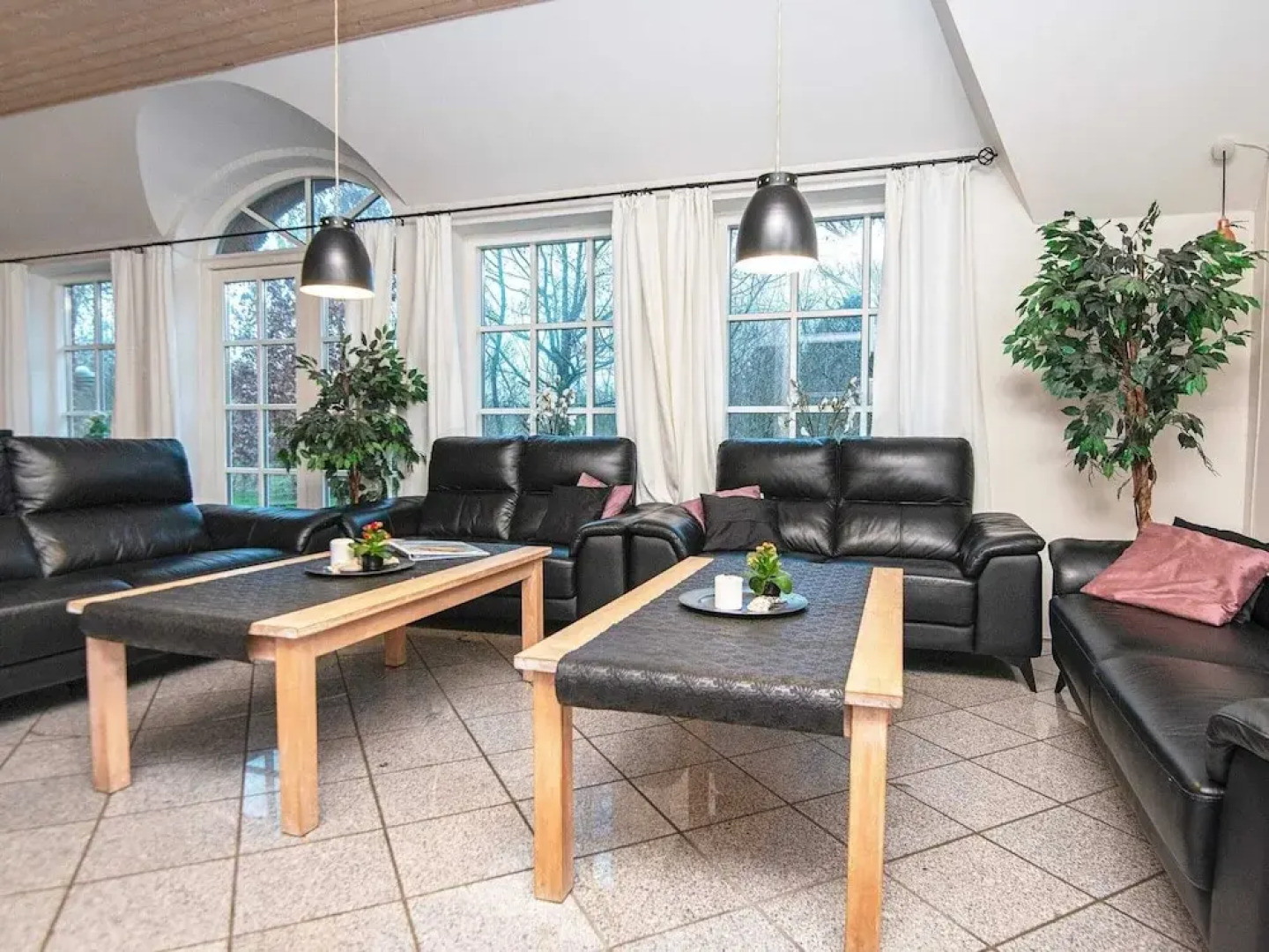 18 Person Holiday Home in Ulfborg-by Traum