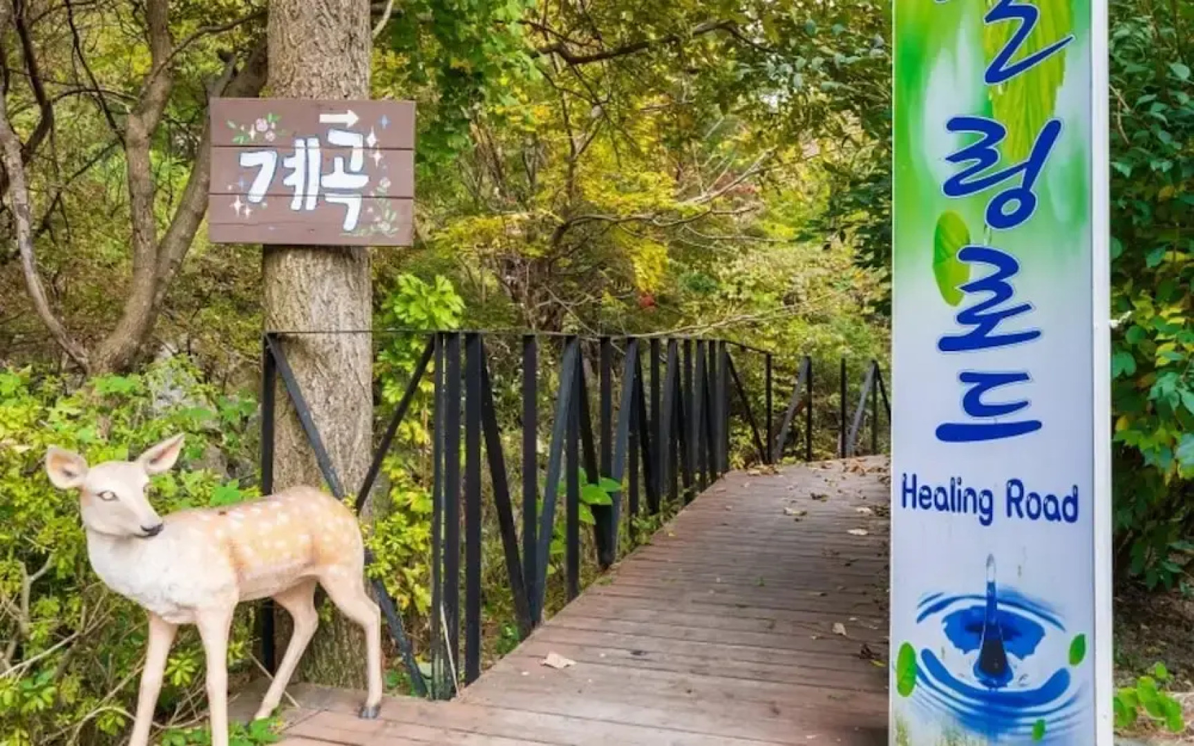 Pocheon Bear Hill Pension