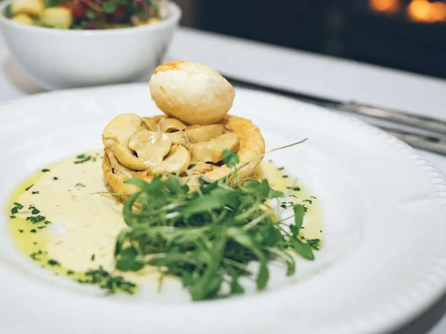 Nant Ddu Lodge Hotel