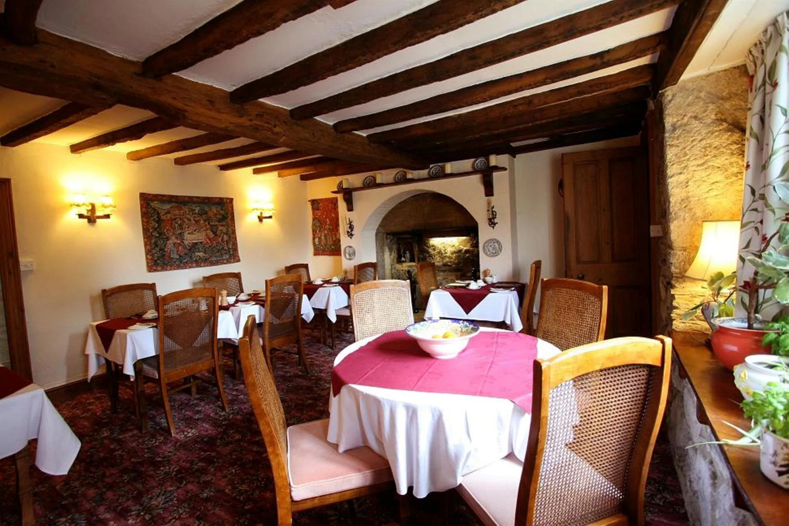 Collaven Manor Hotel