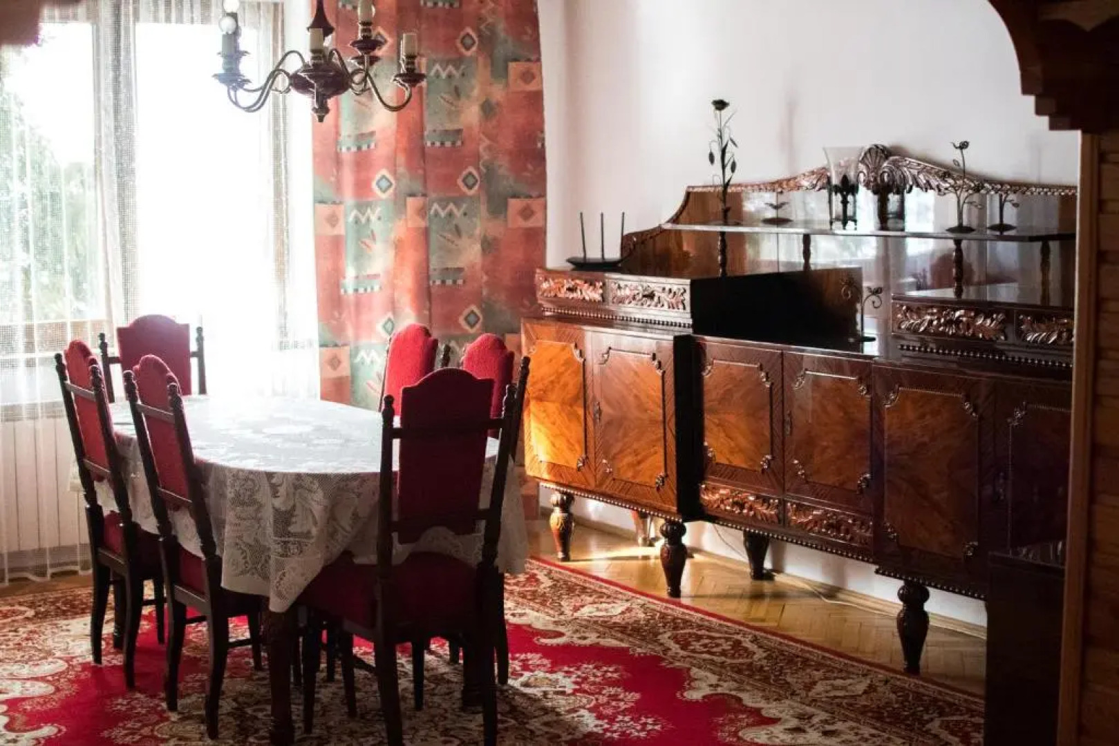 Apartamenty przy Pensjonacie Zdrojowym