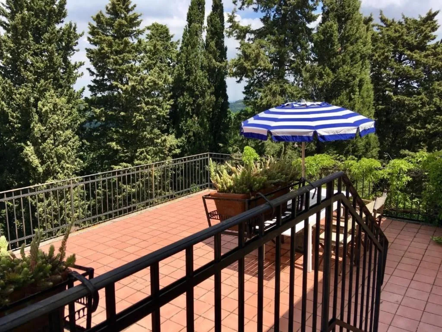 Agriturismo La Palazzina