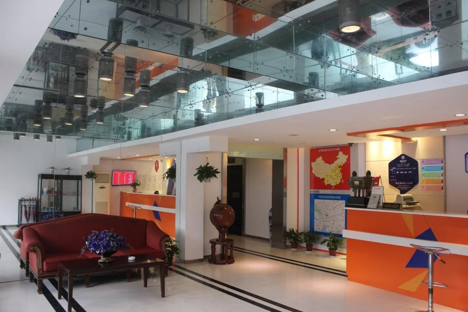 Changshu Kaidu Business Hotel