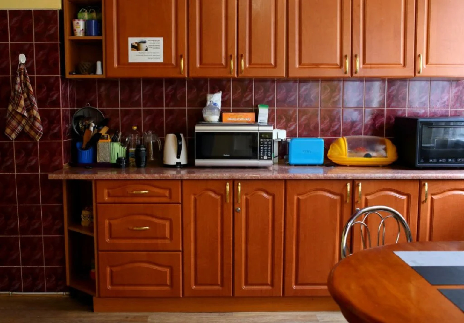 Hostel Akteon Lindros Kaliningrad