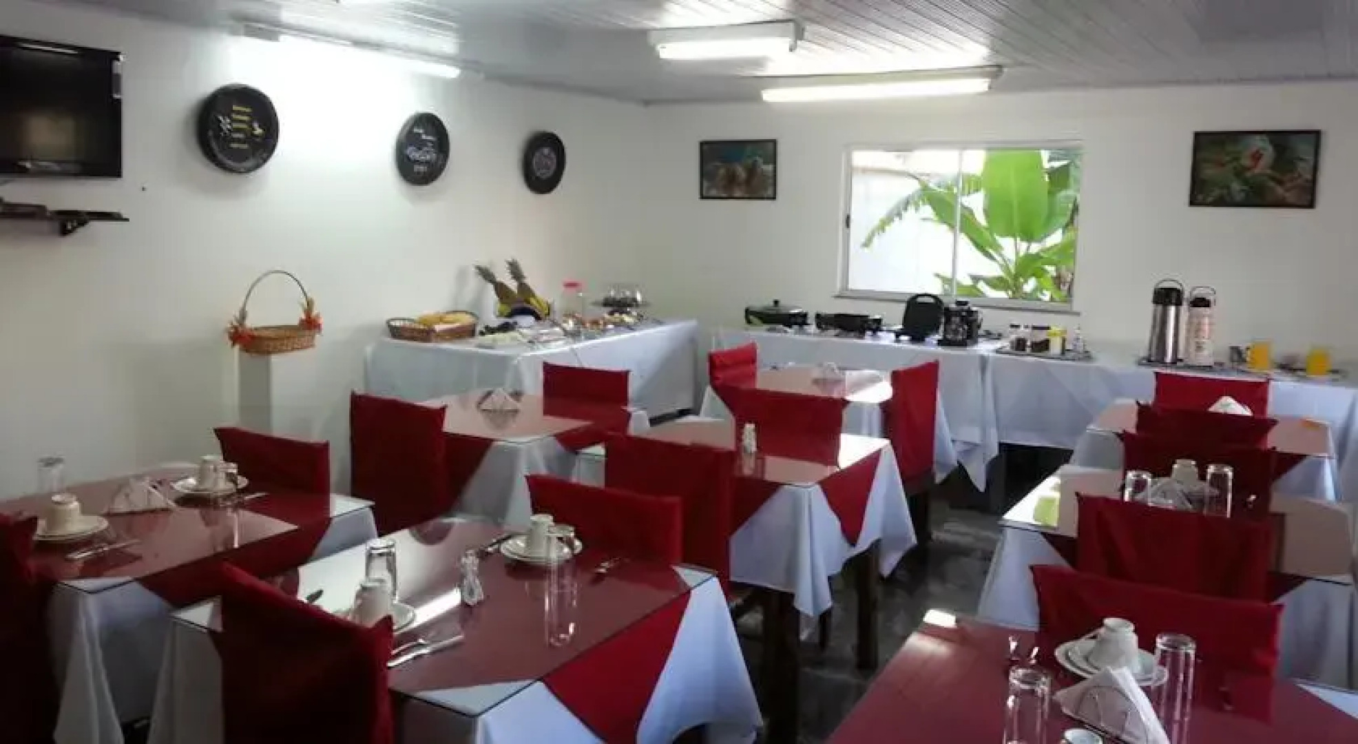 Pousada Aquario Mundial