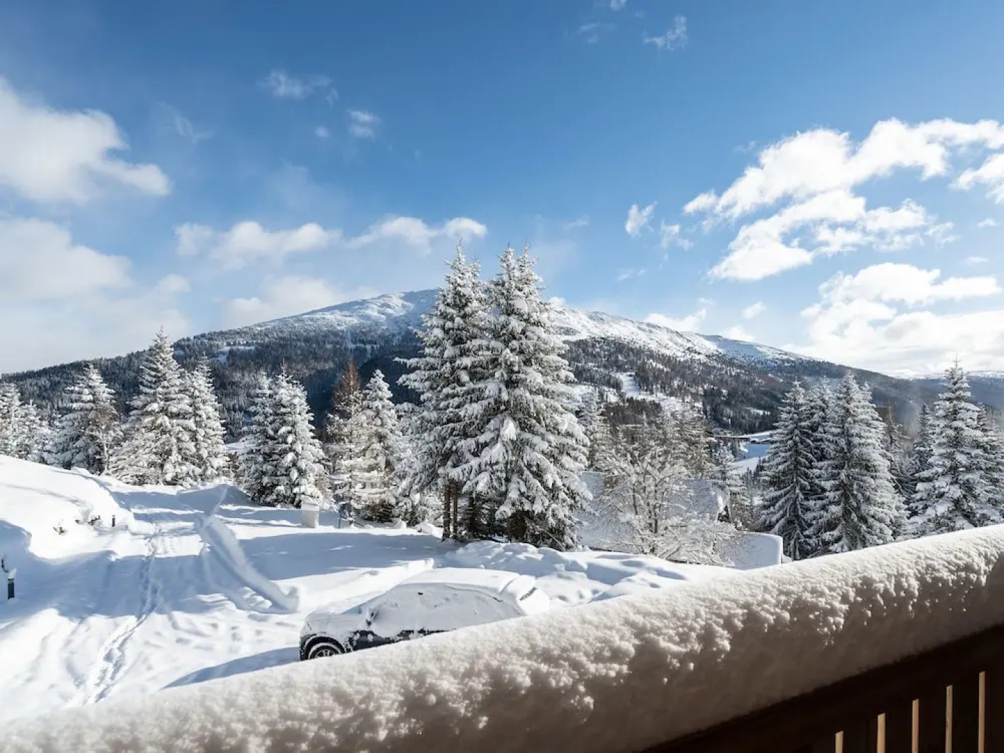 Secluded Chalet in Salzburg With Sauna
