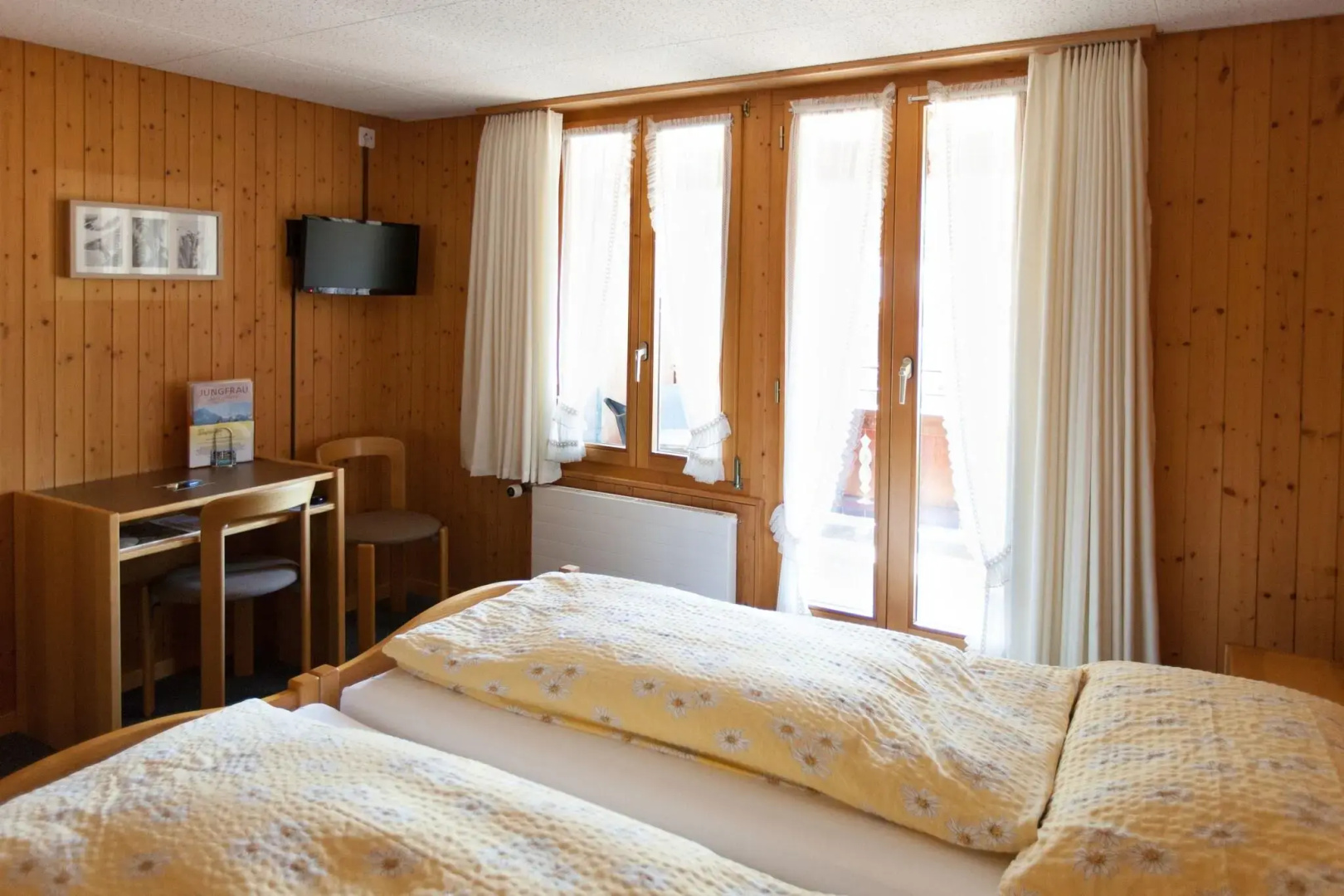 Hotel Edelweiss Wengen