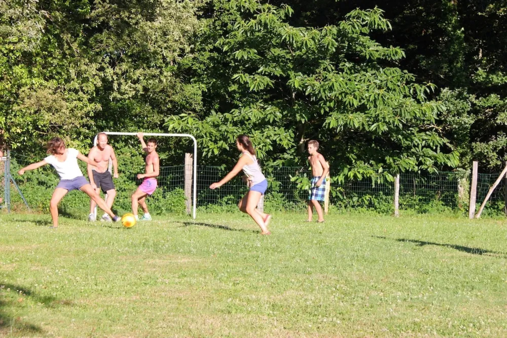 House With 3 Bedrooms in Gorses, With Shared Pool, Enclosed Garden and Wifi