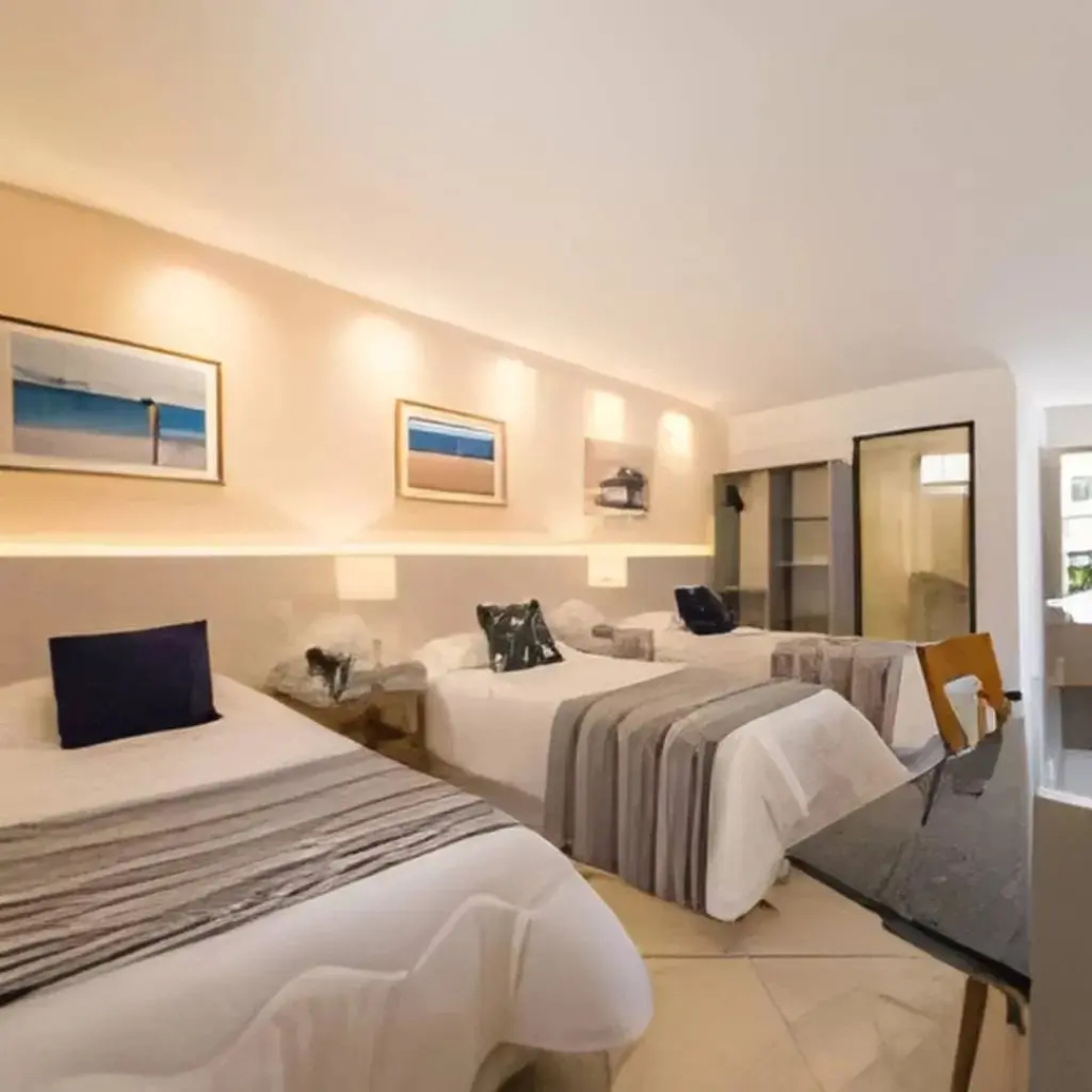 Vilarejo Praia Hotel