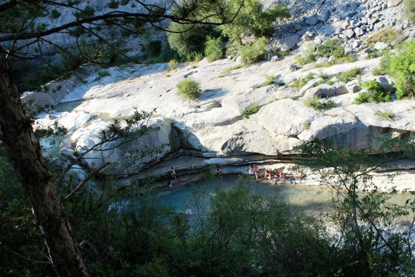 Les Terrasses du Paradis