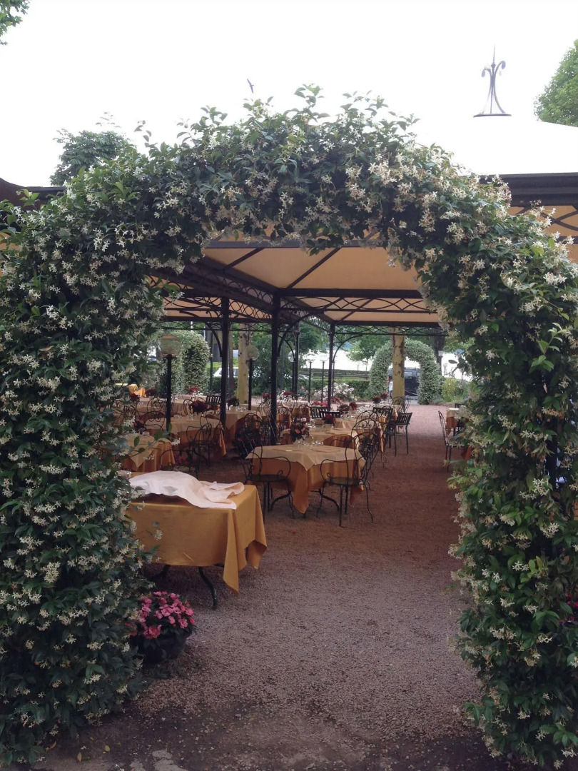 Hotel Ristorante Vecchia Riva