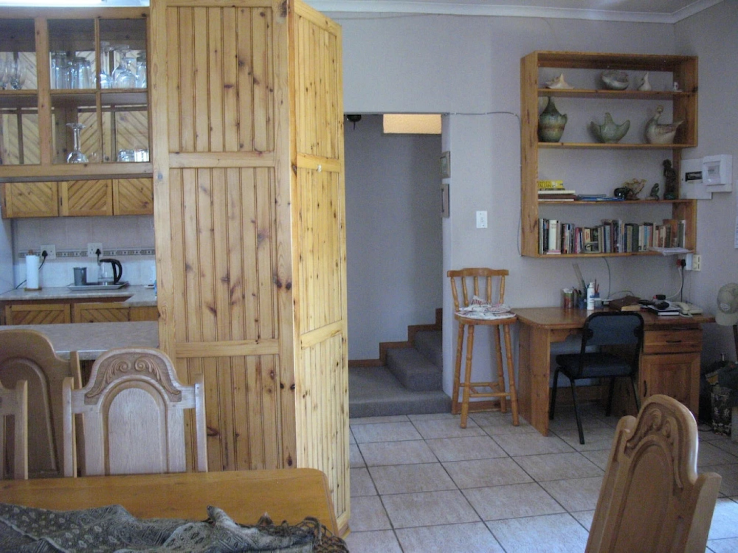 Toverberg Guest Houses