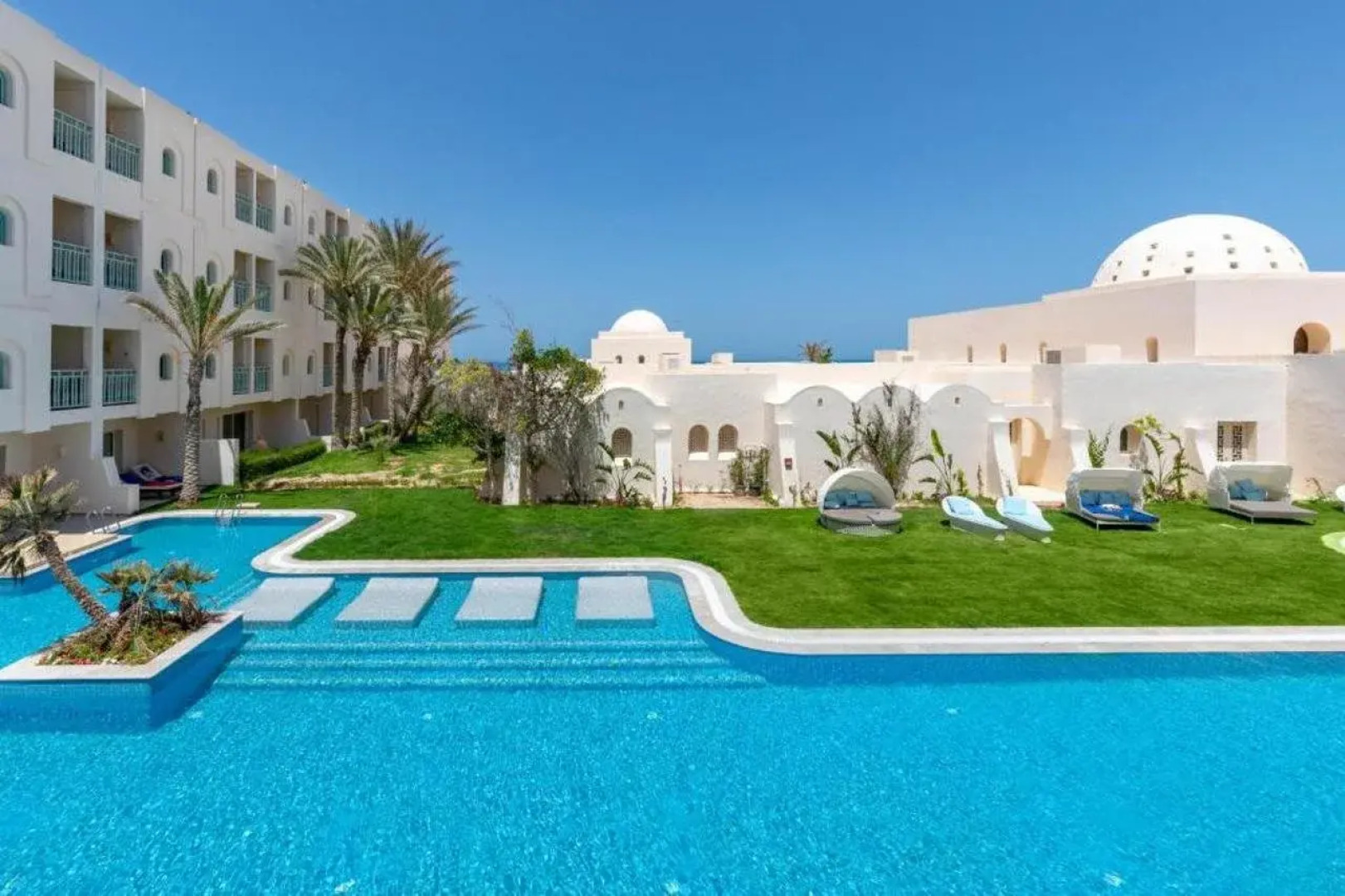 TUI Sensimar Ulysse Palace & Thalasso Adults Only