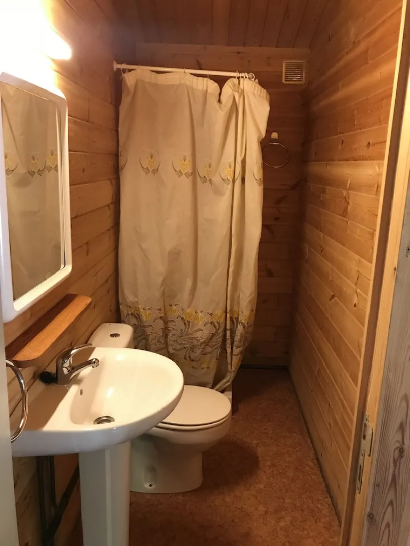 Camping Fuente de Regustrán