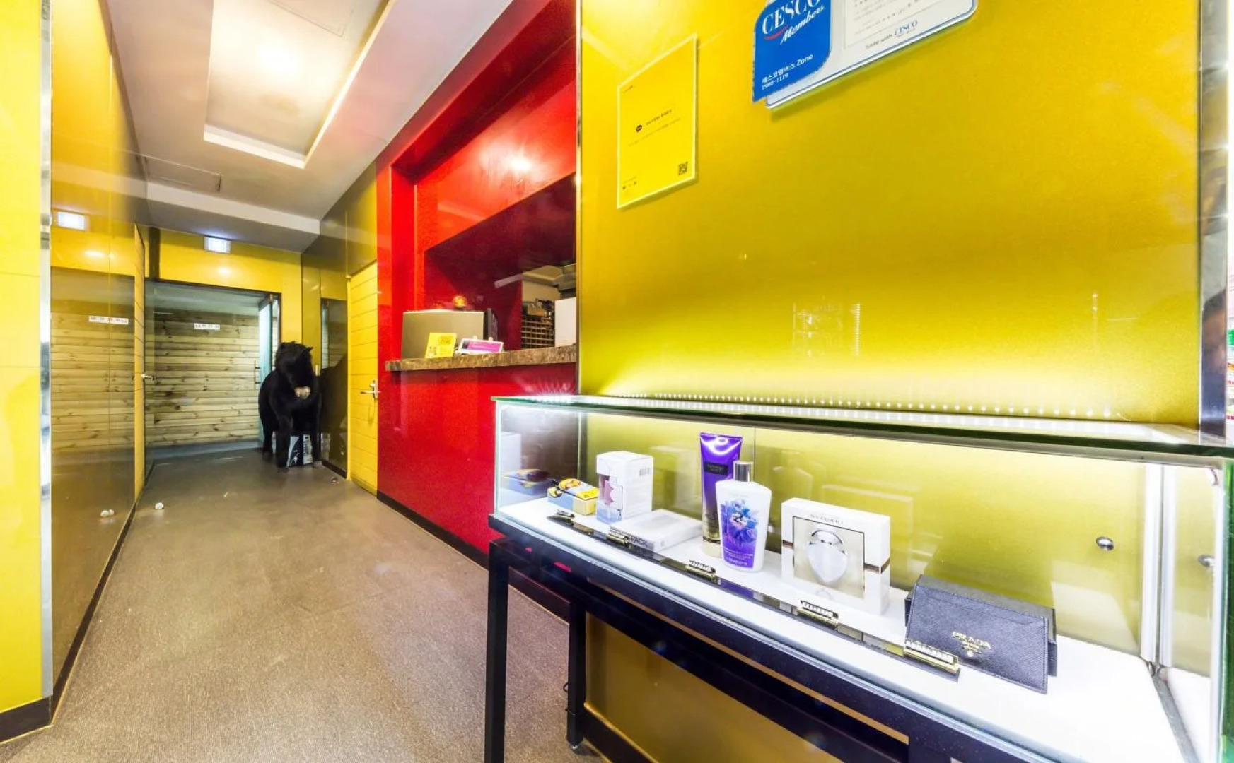 Boutique hotel k Dongdaemun